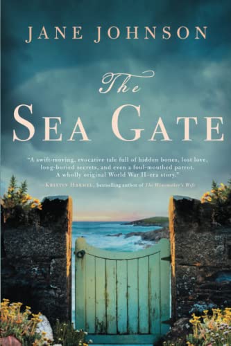 The Sea Gate book cover