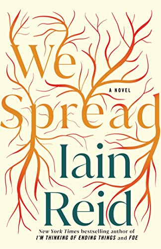 We Spread book cover