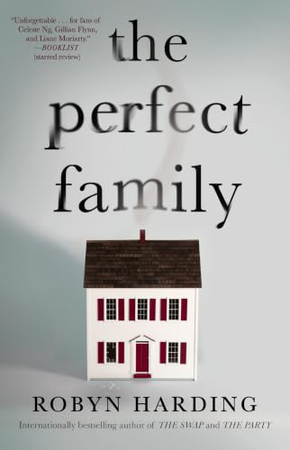 The Perfect Family book cover
