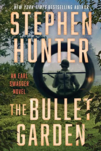 The Bullet Garden book cover