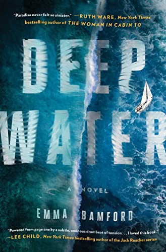 Deep Water book cover