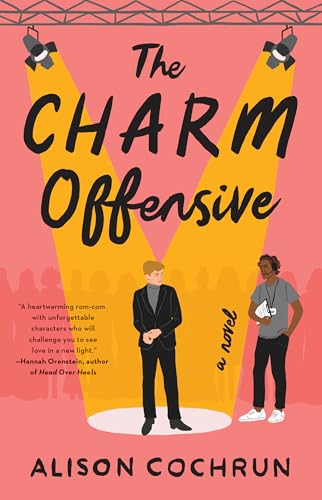The Charm Offensive book cover