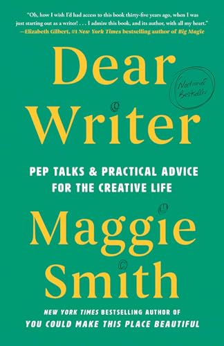 Dear Writer : by Smith, Maggie