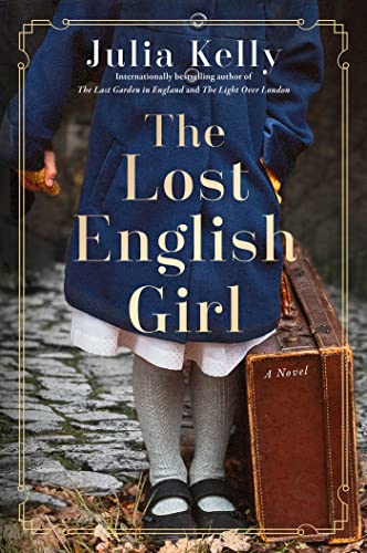 The Lost English Girl cover