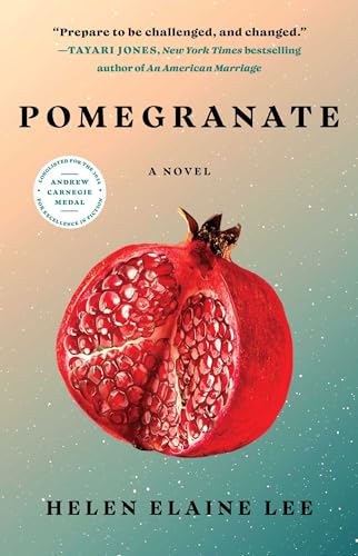 Pomegranate book cover