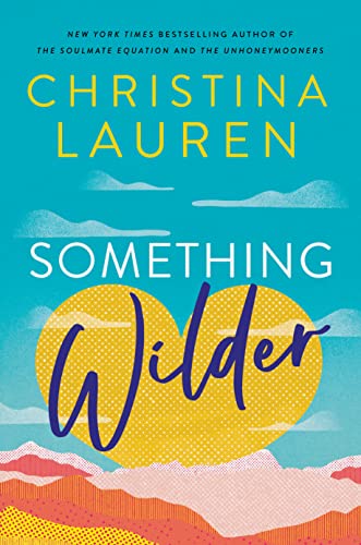 Something Wilder book cover