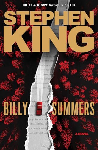 Billy Summers book cover