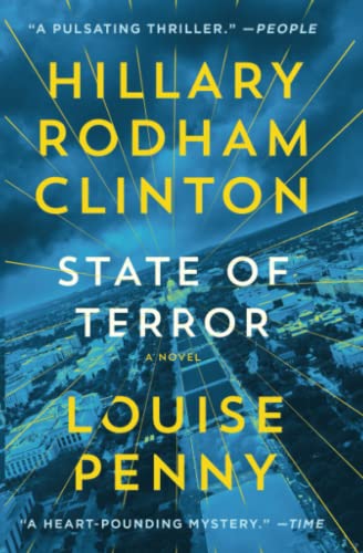 State of Terror (With: Hillary Rodham Clinton) cover