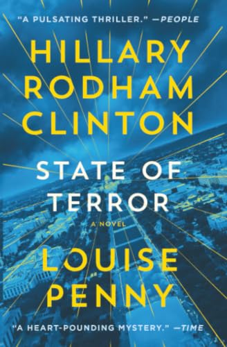 State of Terror book cover