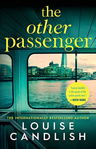 The Other Passenger book cover