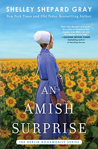 An Amish Surprise cover