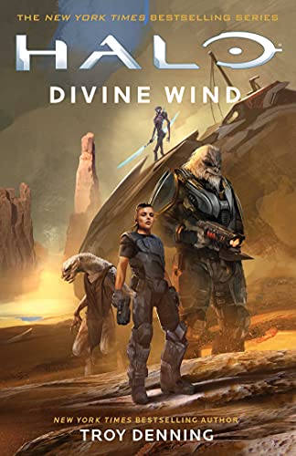 Divine Wind book cover