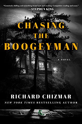 Chasing the Boogeyman cover