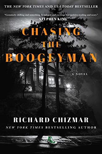 Chasing the Boogeyman book cover