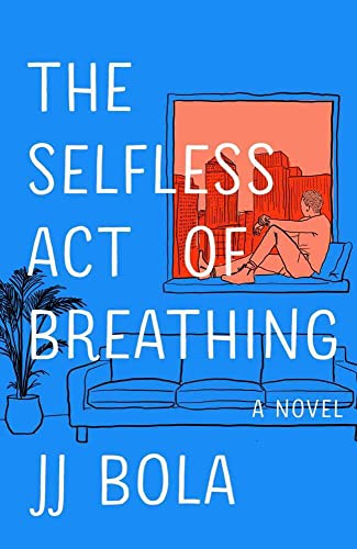 The Selfless Act of Breathing book cover