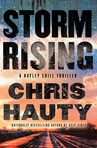 Storm Rising book cover