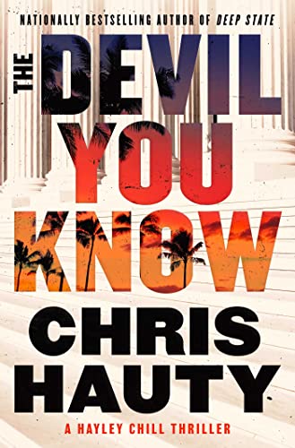 The Devil You Know book cover