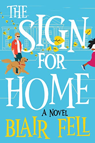 The Sign for Home book cover
