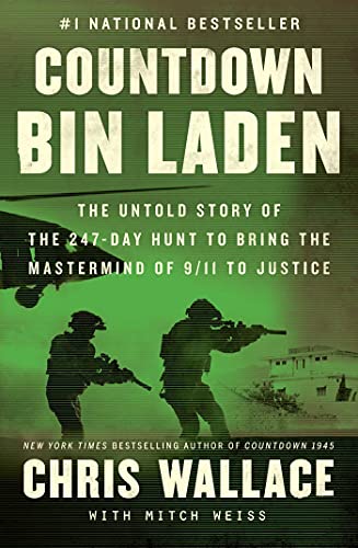 Countdown bin Laden book cover