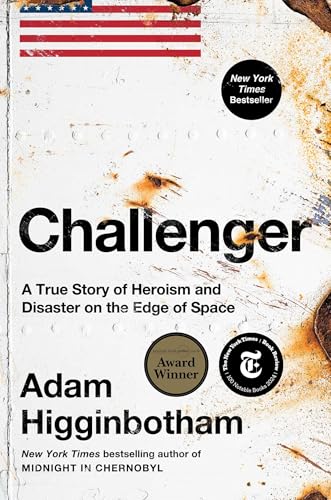 Challenger book cover