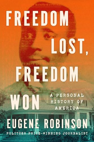 Freedom Lost, Freedom Won book cover