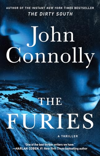 The Furies book cover