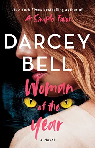 Woman of the Year book cover