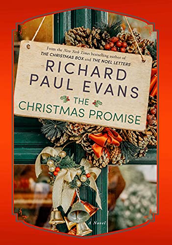 The Christmas Promise book cover
