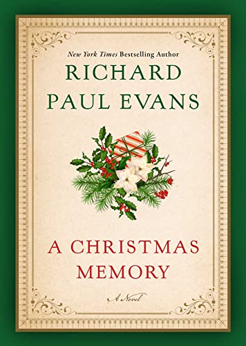 A Christmas Memory book cover
