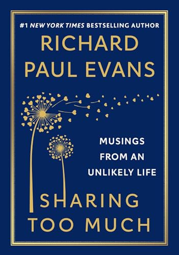 Sharing Too Much book cover