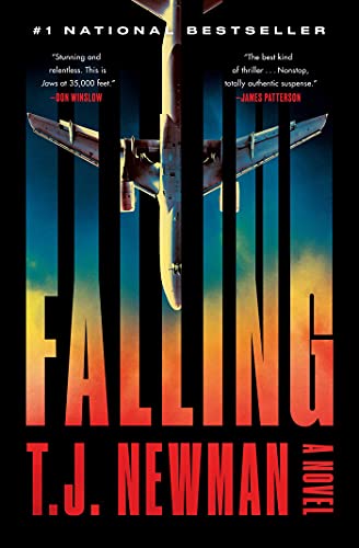 Falling book cover