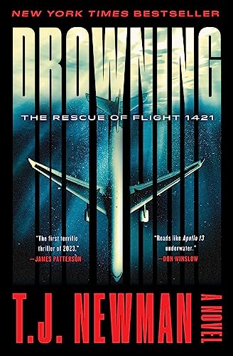 Drowning book cover
