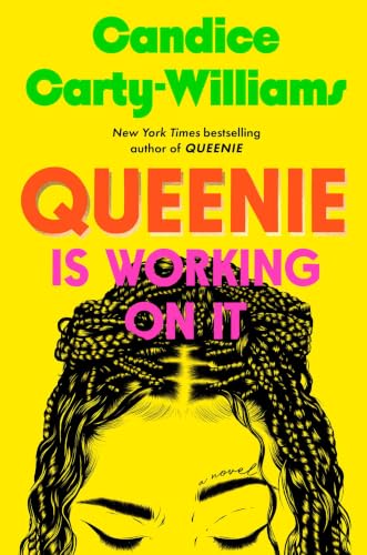 Queenie Is Working on It book cover