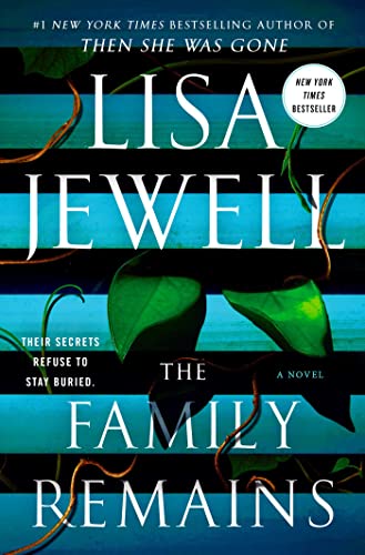 The Family Remains : by Jewell, Lisa