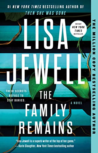 The Family Remains : by Jewell, Lisa
