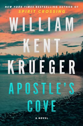 Apostle's Cove : by Krueger, William Kent