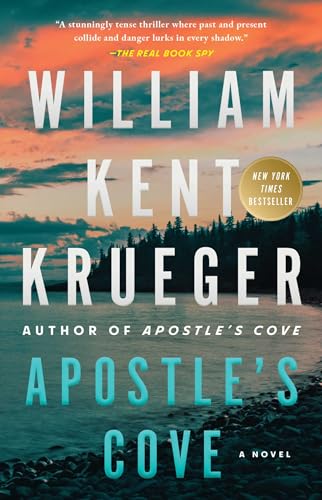 Apostle's Cove : by Krueger, William Kent