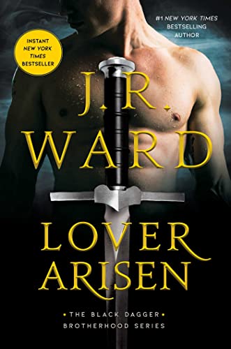 Lover Arisen book cover