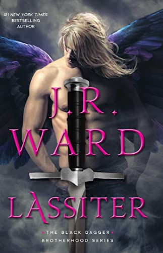 Lassiter book cover