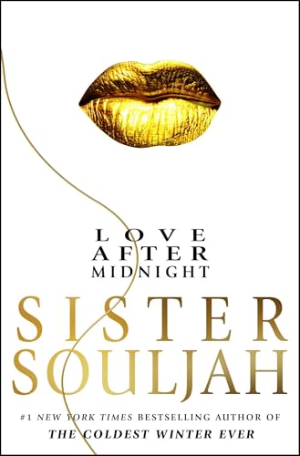 Love After Midnight: A Novel (The Winter Santiaga Series)