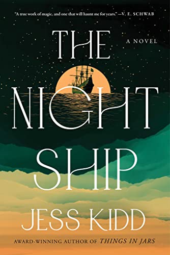The Night Ship cover