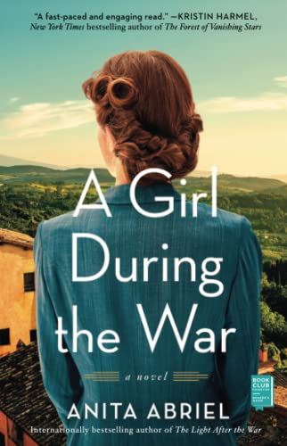 A Girl During the War / The Italian Girl book cover