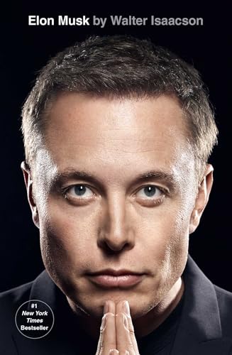 Elon Musk / by Isaacson, Walter