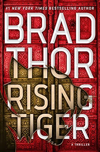 Rising Tiger cover