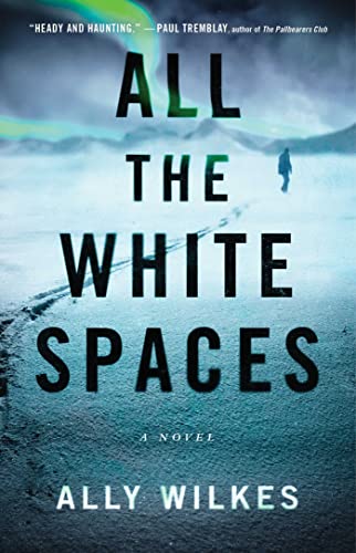 All the White Spaces book cover