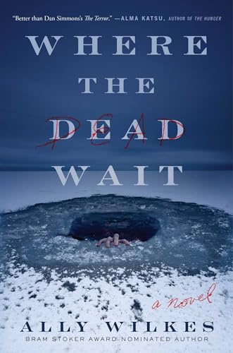 Where the Dead Wait book cover