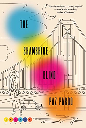 The Shamshine Blind cover