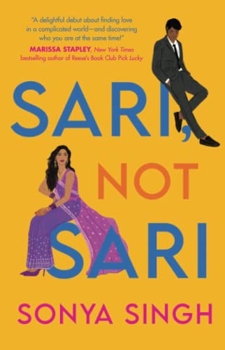 Sari, Not Sari cover
