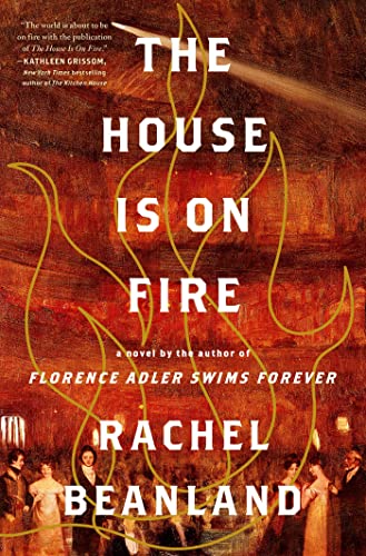 The House is on Fire book cover