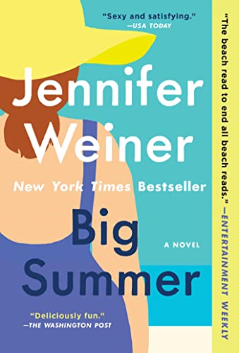 Big Summer book cover